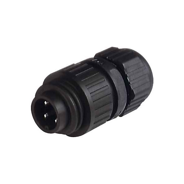 Hirschmann Leitungsstecker 4-pol. CA 3 LS